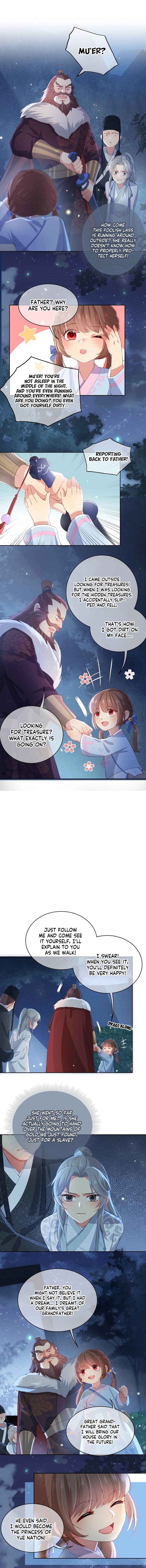 How to Raise an Enemy Chapter 7 page 10 - 