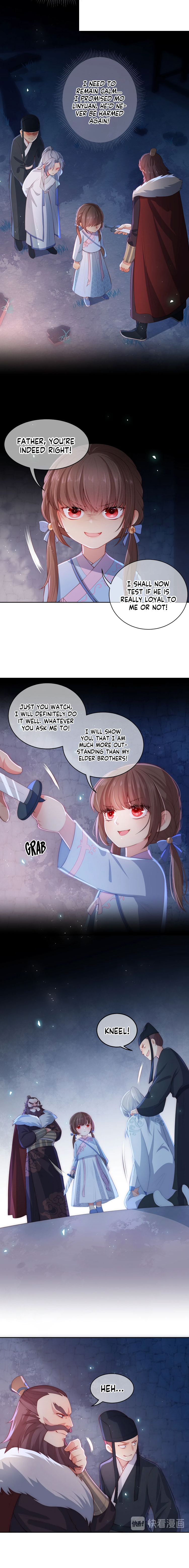 How to Raise an Enemy Chapter 8 page 2 - 