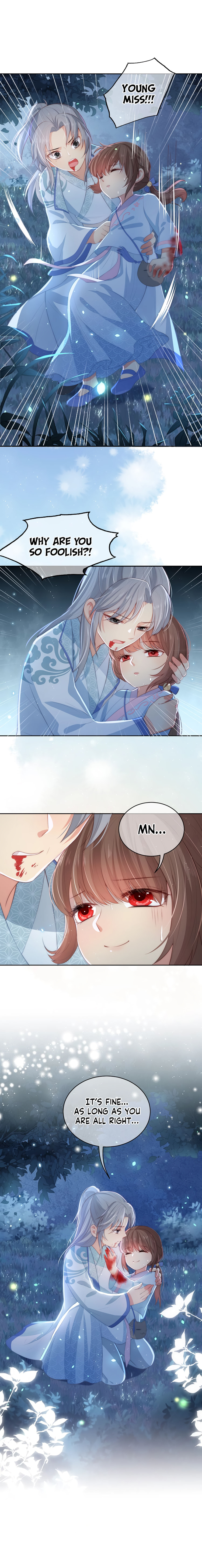 How to Raise an Enemy Chapter 8 page 11 - 