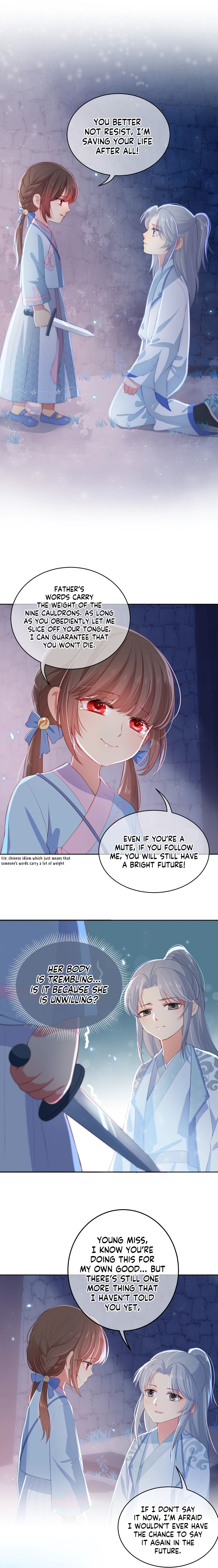 How to Raise an Enemy Chapter 8 page 3 - 