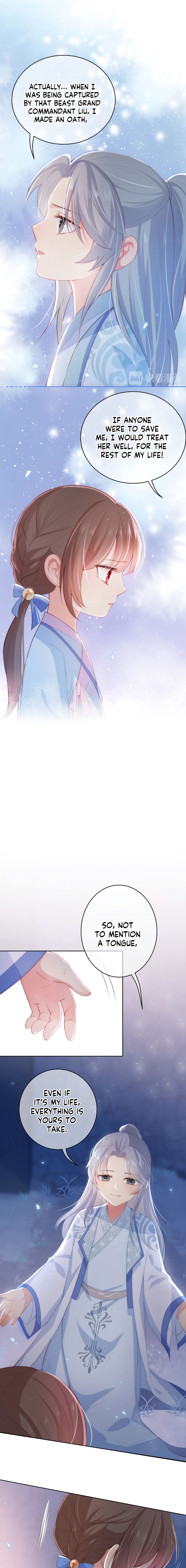 How to Raise an Enemy Chapter 8 page 4 - 