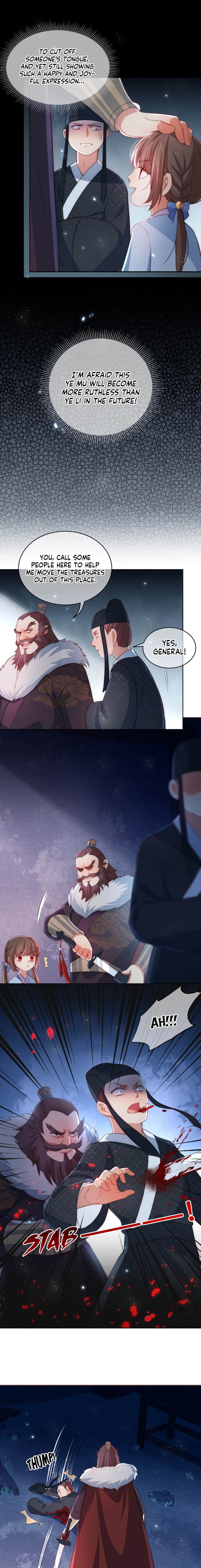 How to Raise an Enemy Chapter 8 page 7 - 