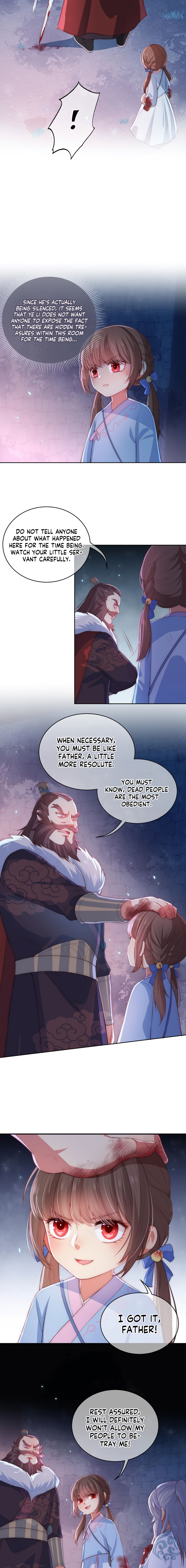 How to Raise an Enemy Chapter 8 page 8 - 