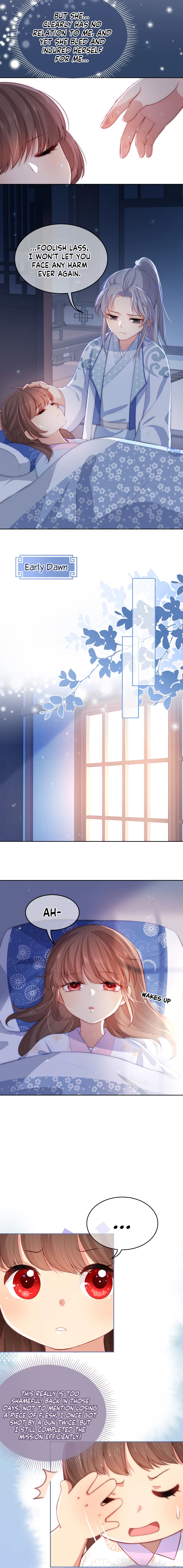 How to Raise an Enemy Chapter 9 page 6 - 