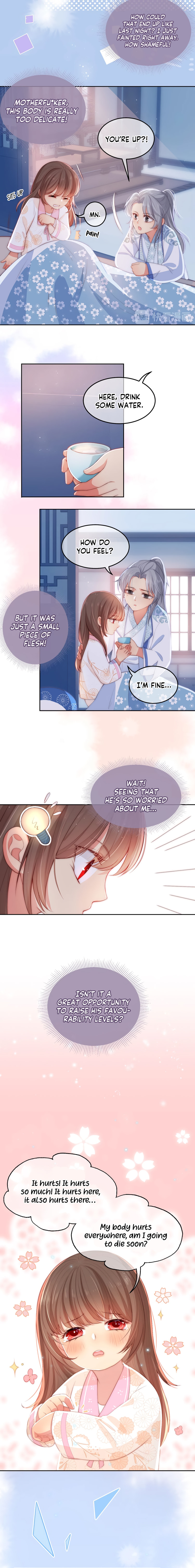 How to Raise an Enemy Chapter 9 page 7 - 