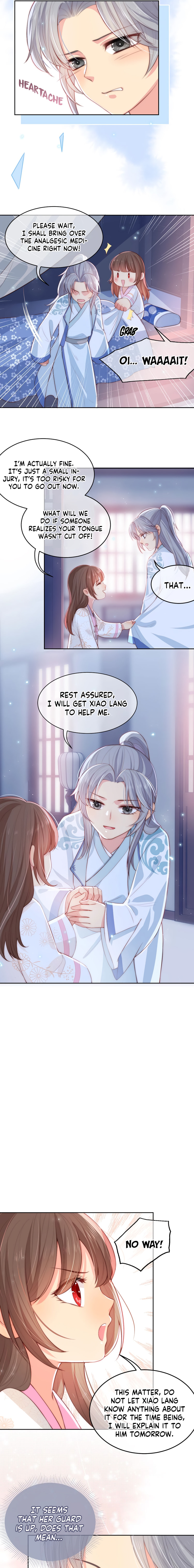 How to Raise an Enemy Chapter 9 page 8 - 