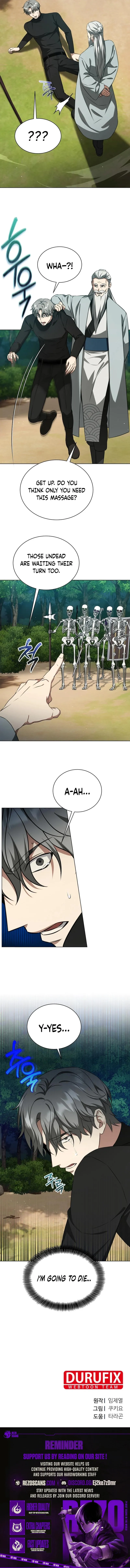How to Raise Your Skeletons Chapter 10 page 10 - 
