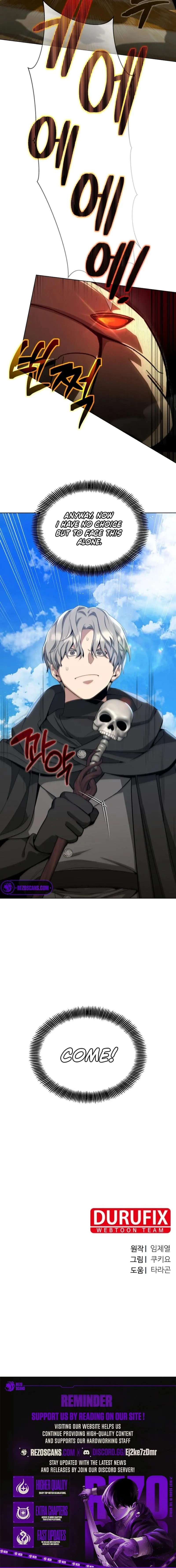 How to Raise Your Skeletons Chapter 17 page 10 - 
