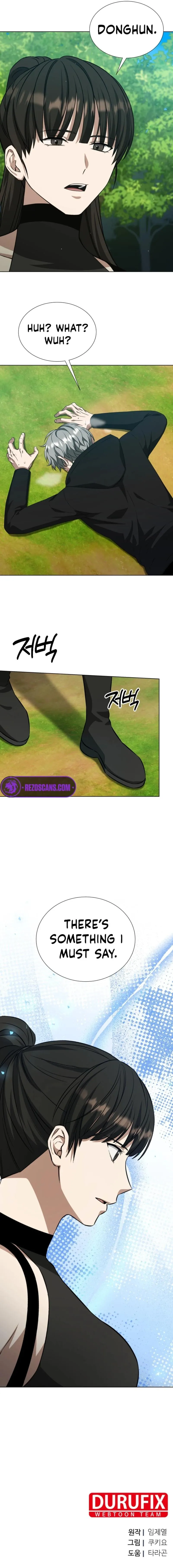 How to Raise Your Skeletons Chapter 20 page 10 - 