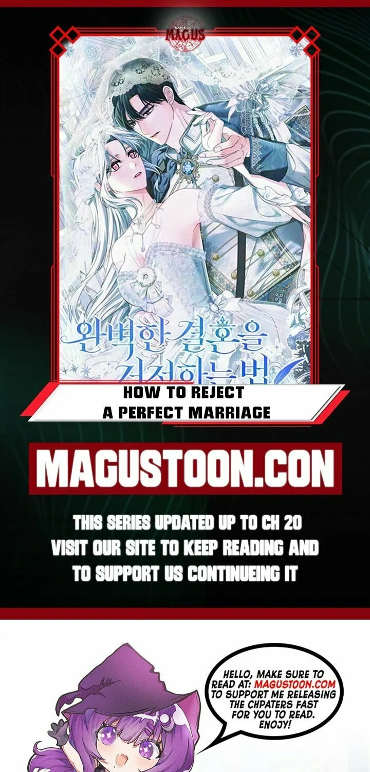 How to Reject a Perfect Marriage Chapter 10 page 1 - 