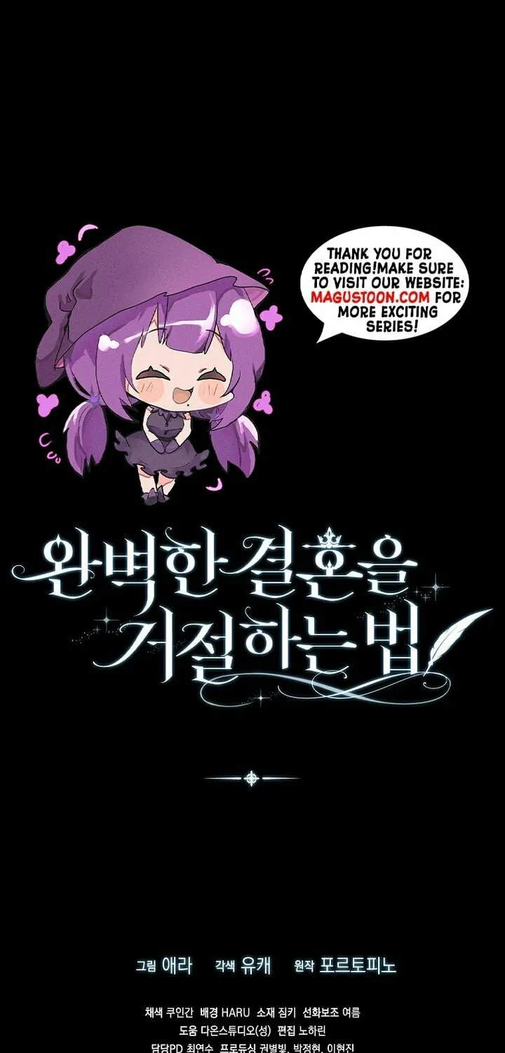 How to Reject a Perfect Marriage Chapter 10 page 83 - 
