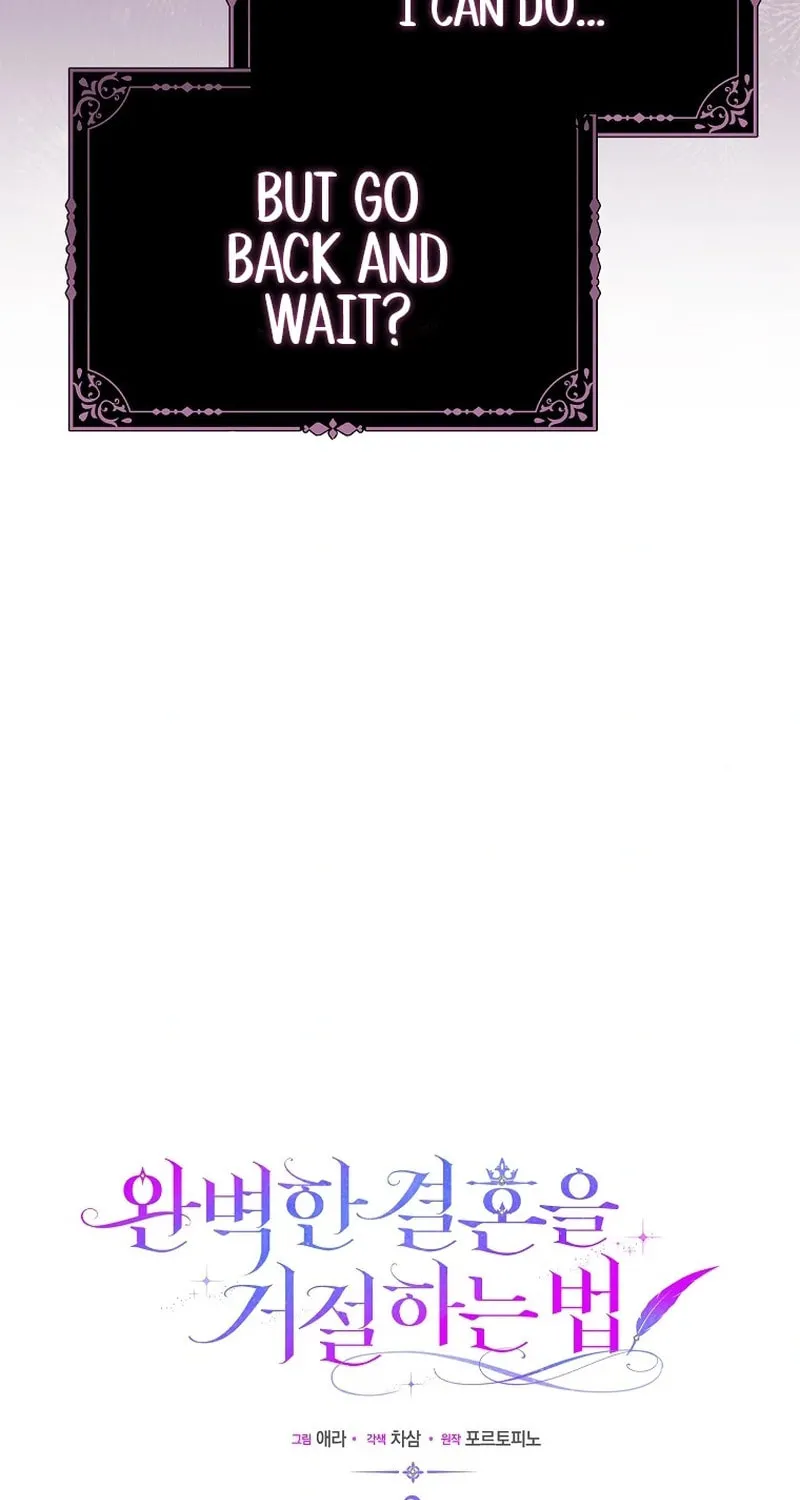 How to Reject a Perfect Marriage Chapter 2 page 36 - 