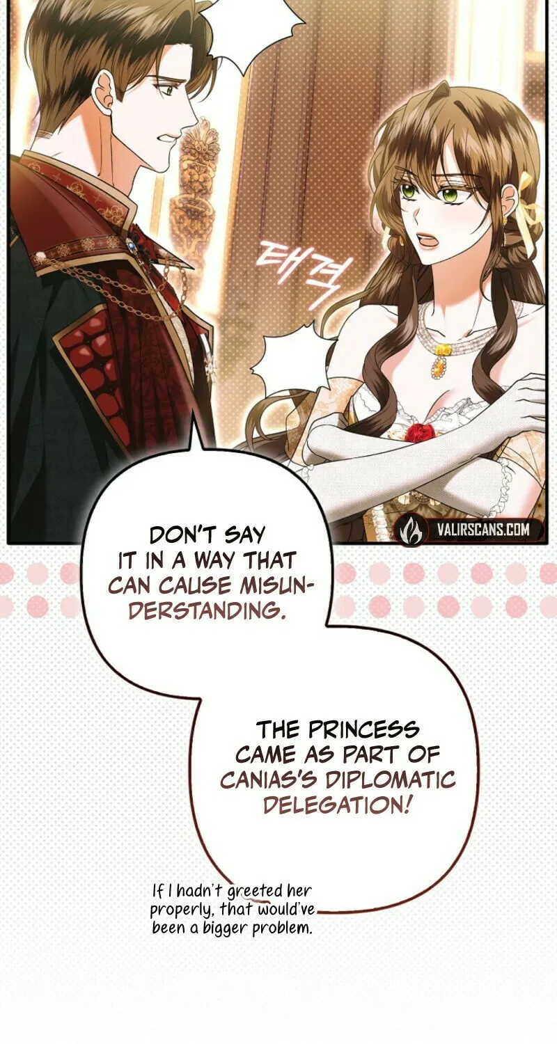 How to Reject a Perfect Marriage Chapter 34 page 7 - 