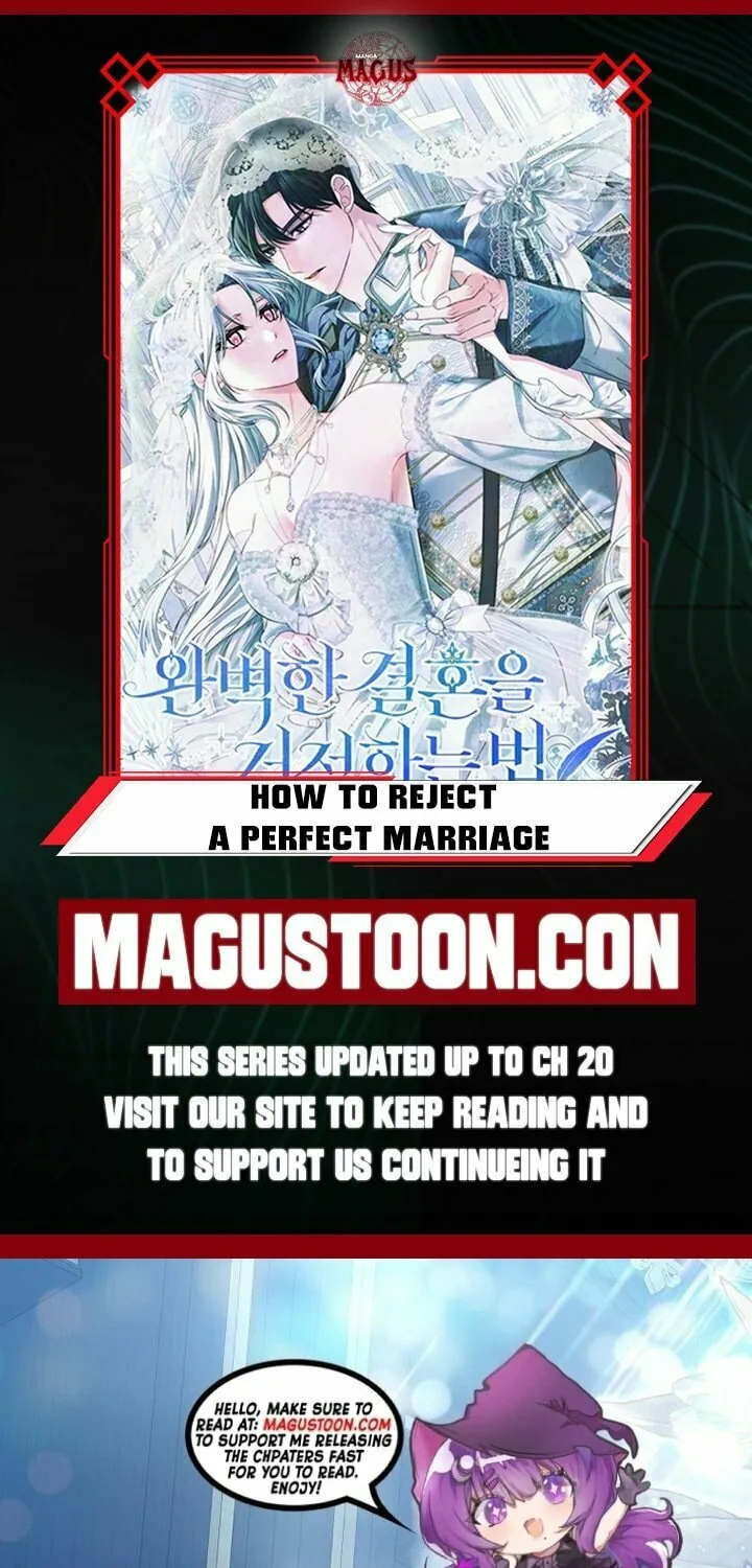 How to Reject a Perfect Marriage Chapter 4 page 1 - 