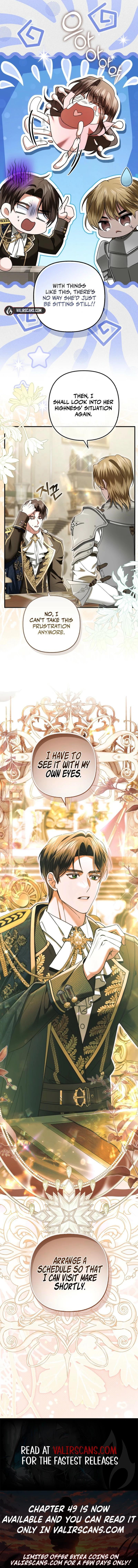 How to Reject a Perfect Marriage Chapter 47 page 9 - 