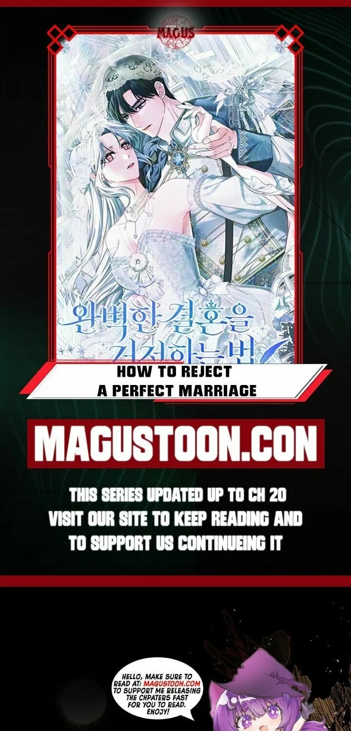 How to Reject a Perfect Marriage Chapter 5 page 1 - 