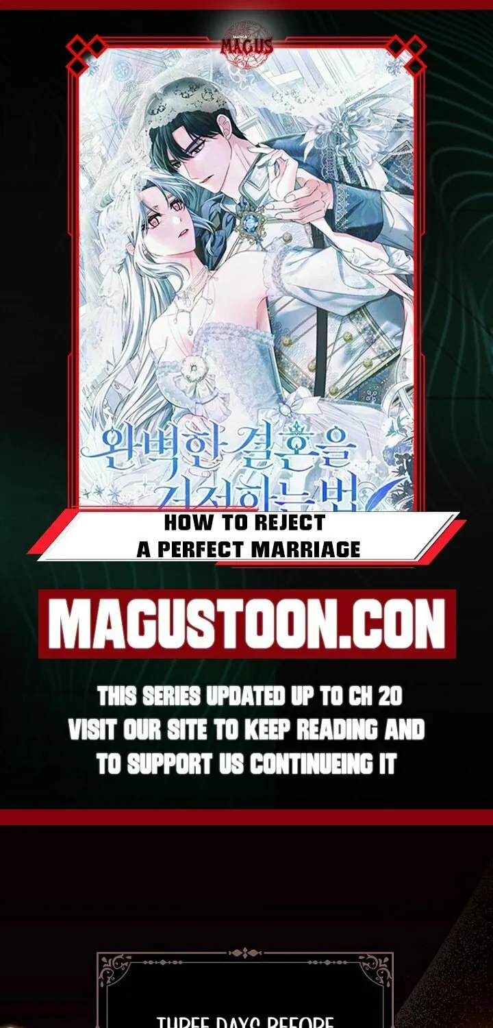 How to Reject a Perfect Marriage Chapter 6 page 1 - 
