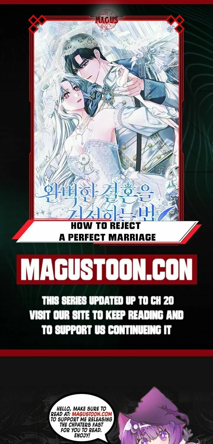 How to Reject a Perfect Marriage Chapter 7 page 1 - 