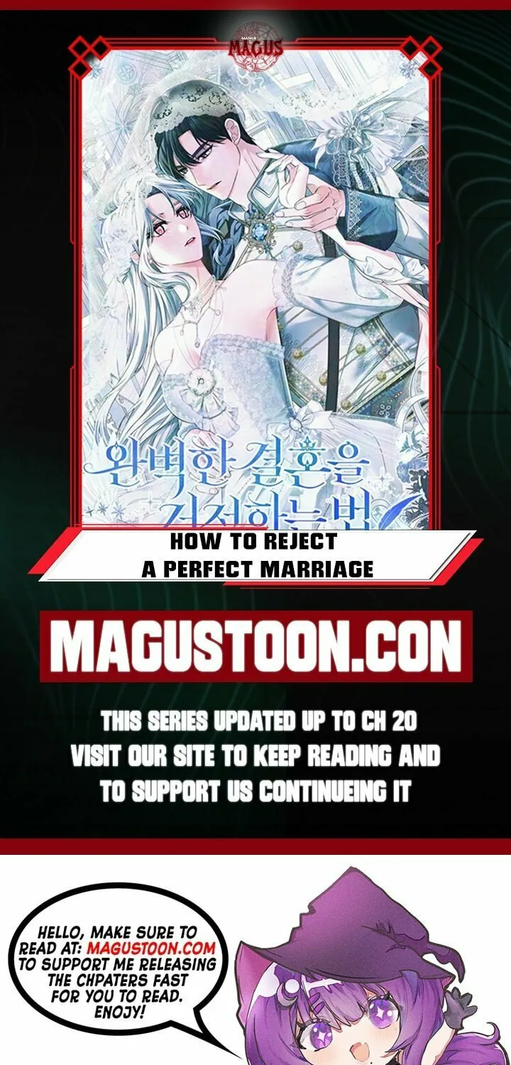 How to Reject a Perfect Marriage Chapter 8 page 1 - 