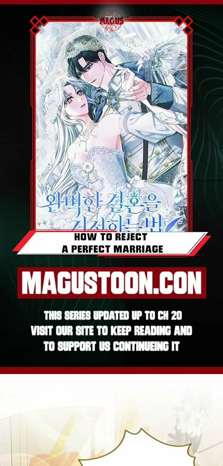 How to Reject a Perfect Marriage Chapter 9 page 1 - 