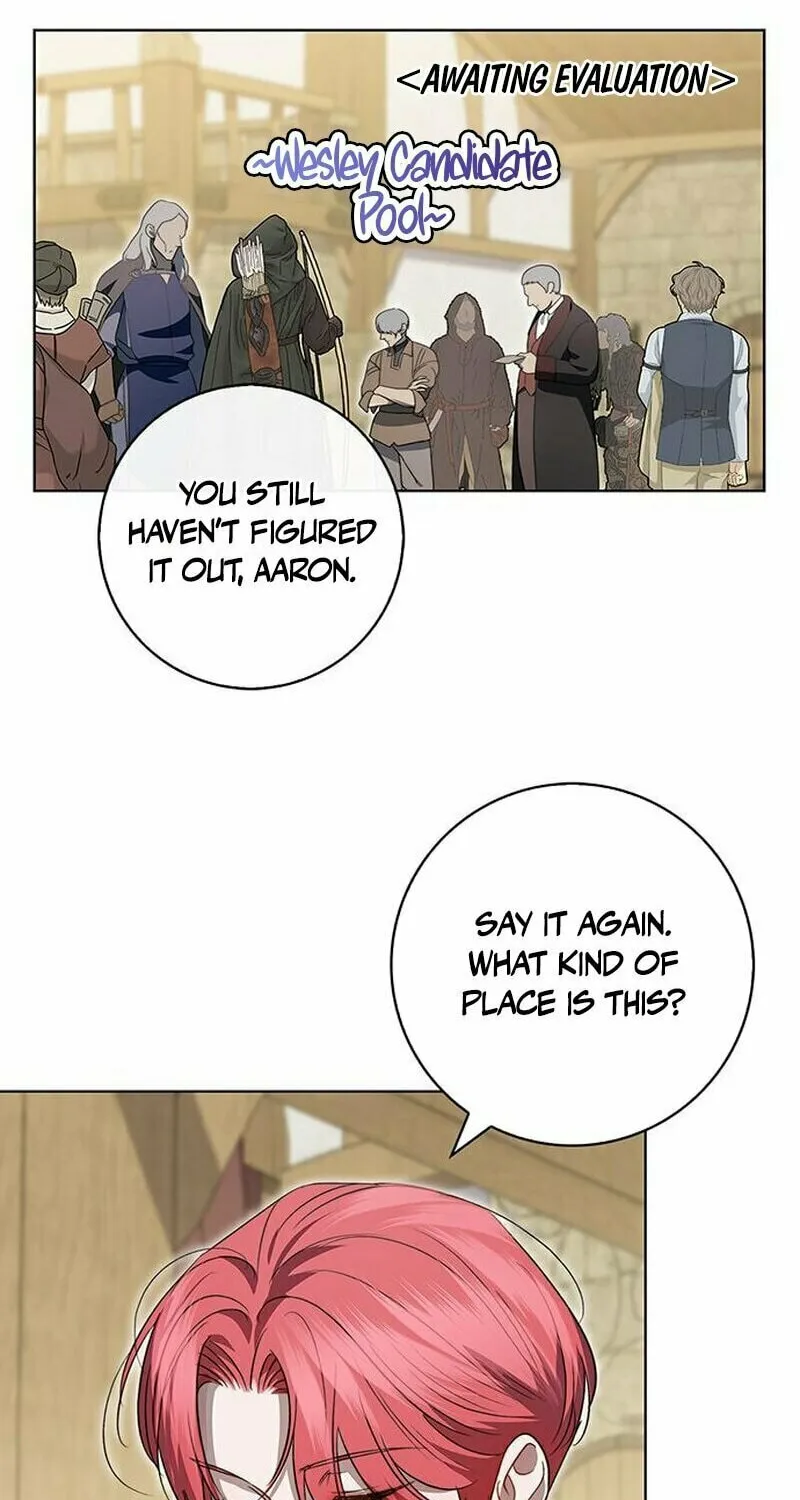 How to Send My Husband to the Abyss Chapter 10 page 33 - 