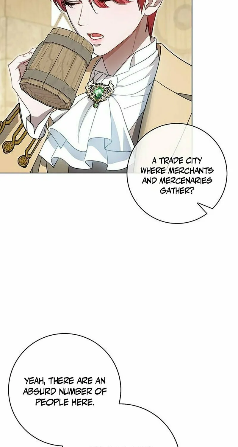 How to Send My Husband to the Abyss Chapter 10 page 34 - 