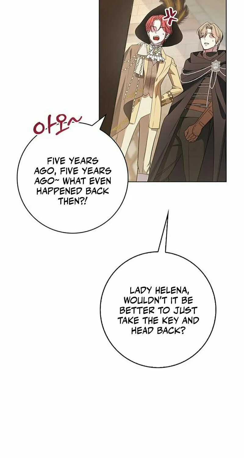 How to Send My Husband to the Abyss Chapter 11 page 26 - 