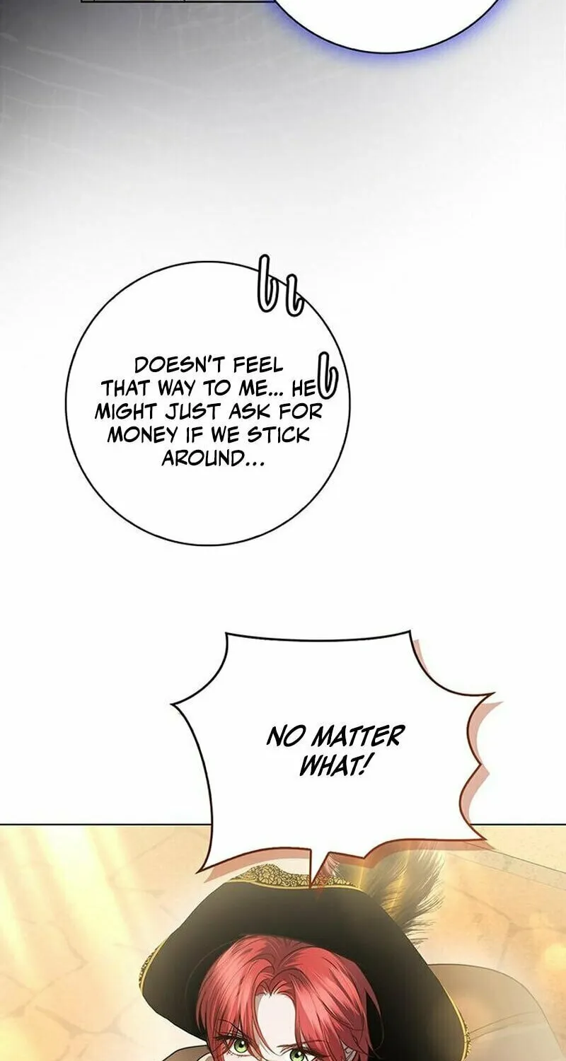 How to Send My Husband to the Abyss Chapter 11 page 32 - 
