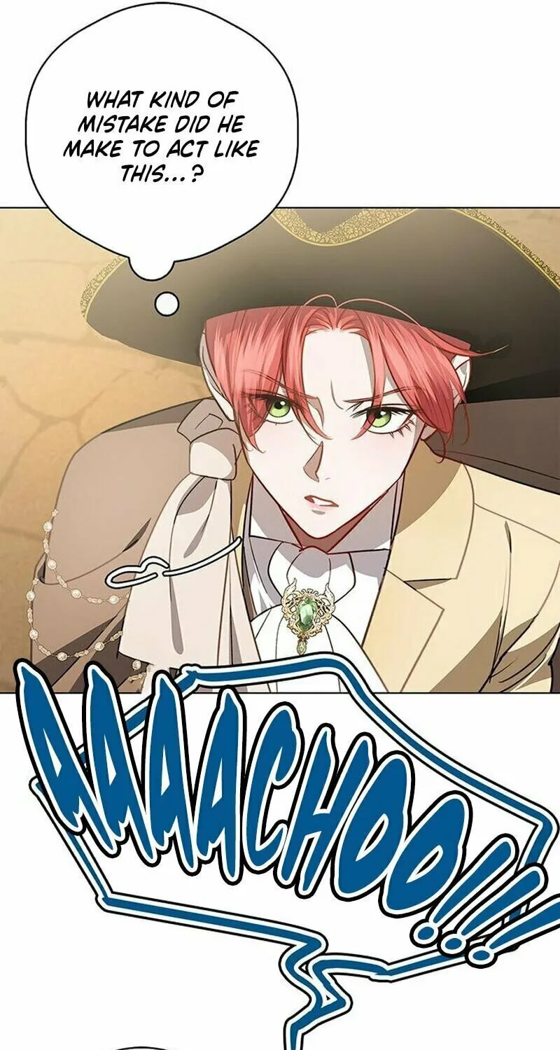 How to Send My Husband to the Abyss Chapter 11 page 36 - 