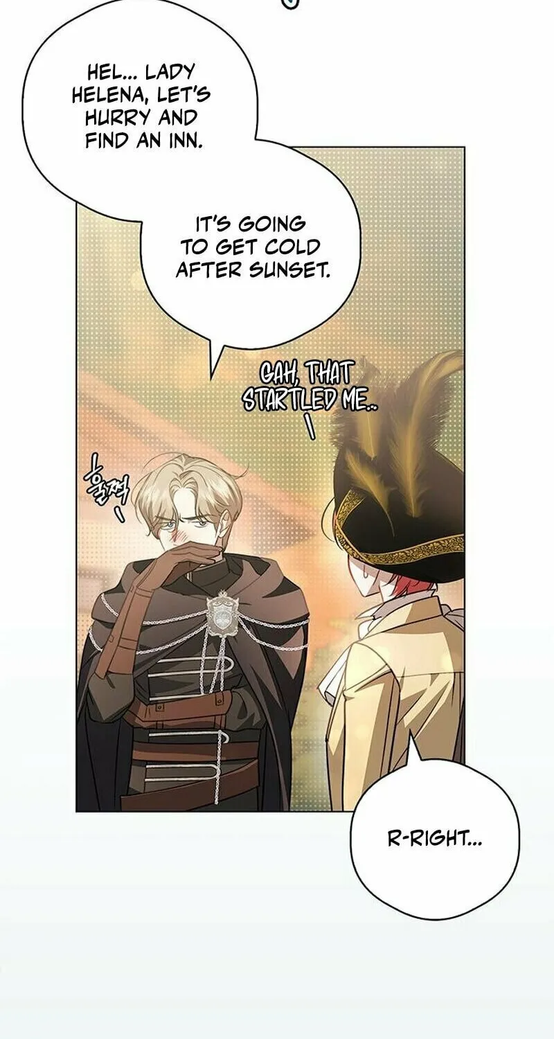 How to Send My Husband to the Abyss Chapter 11 page 37 - 