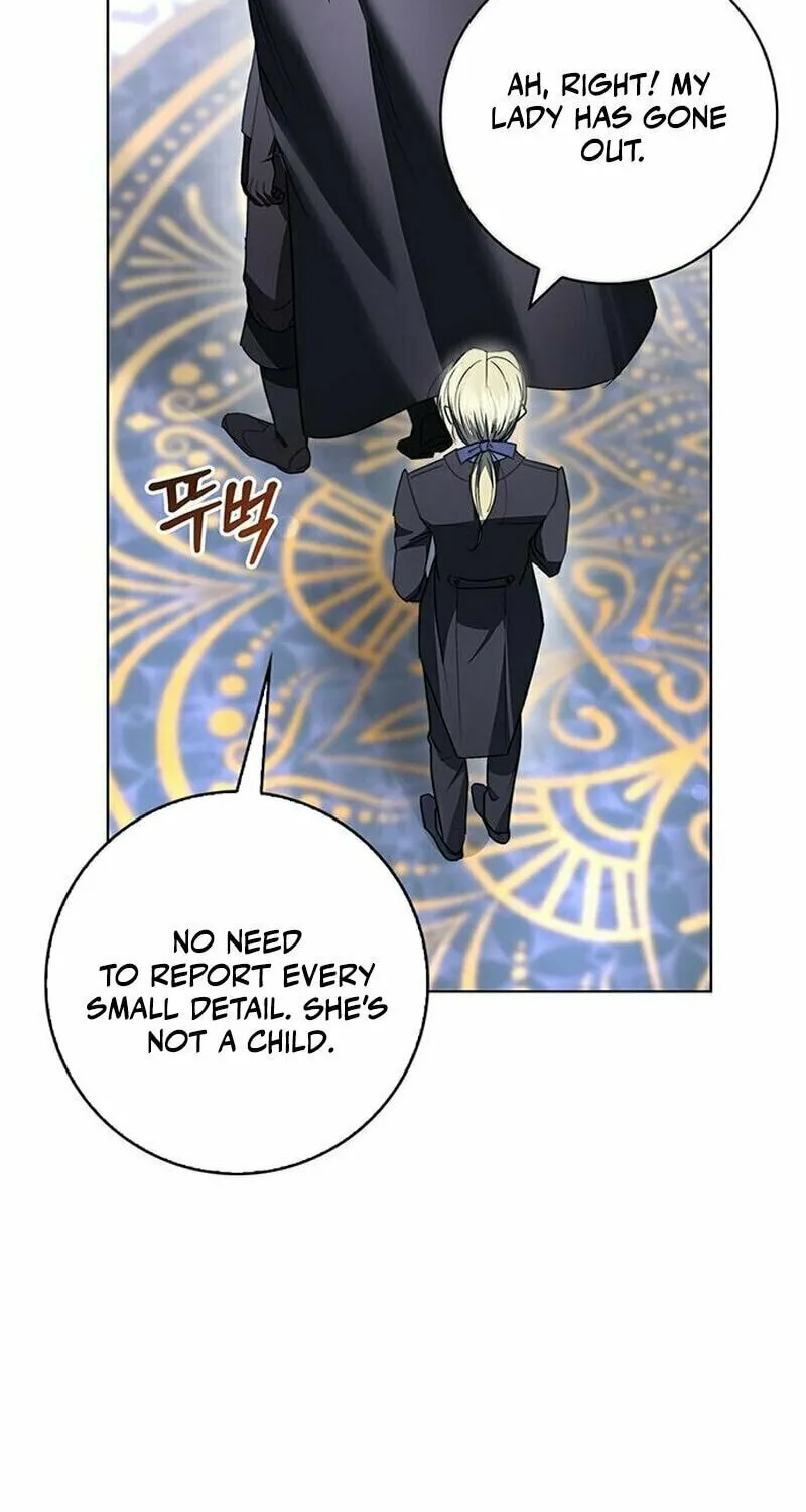 How to Send My Husband to the Abyss Chapter 11 page 47 - 