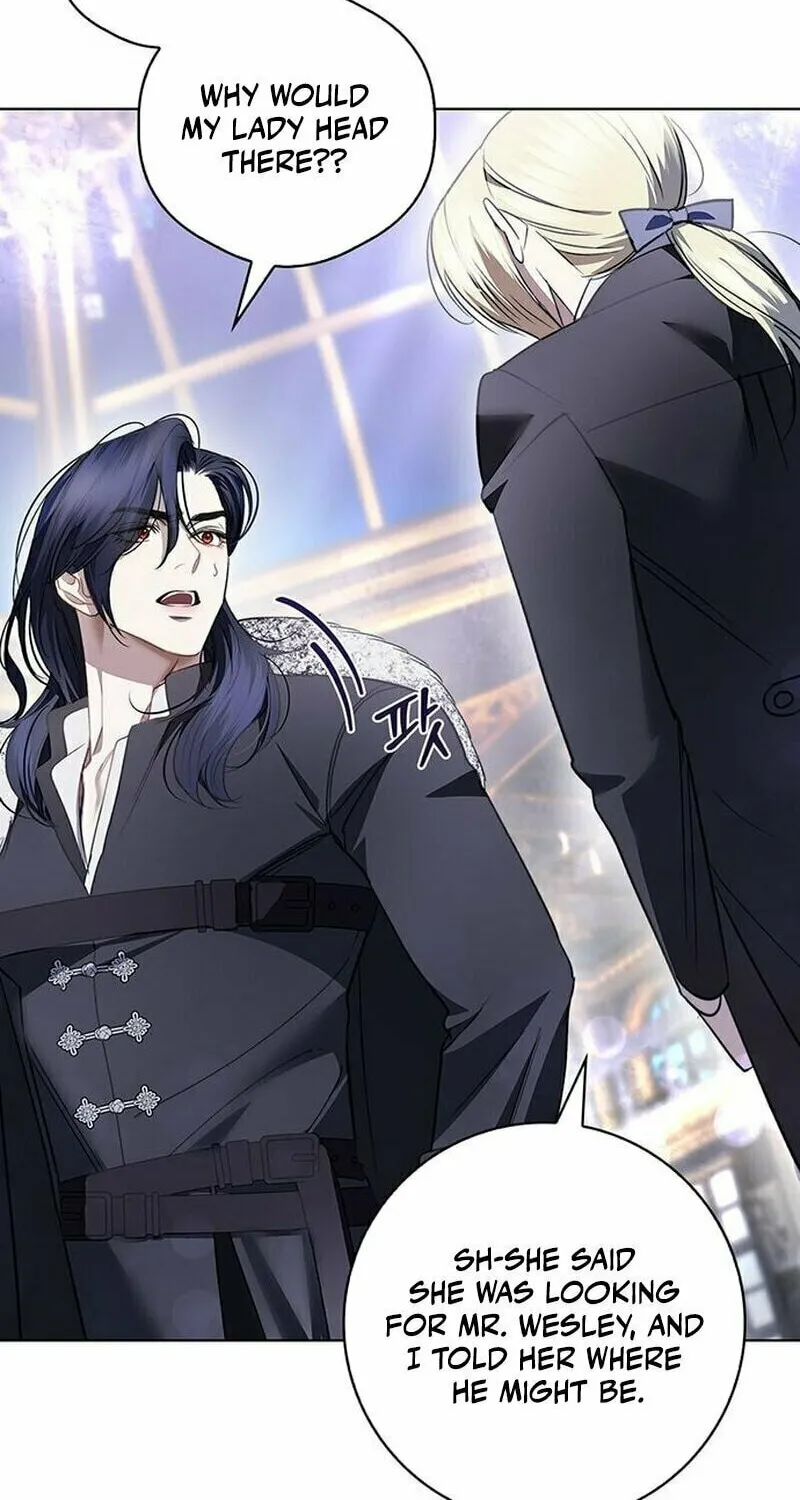 How to Send My Husband to the Abyss Chapter 11 page 49 - 