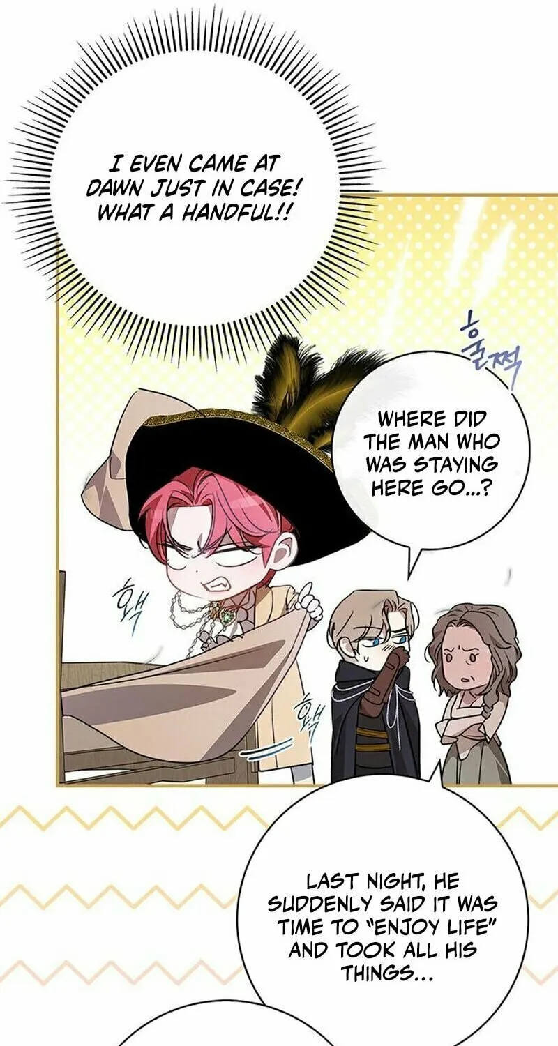 How to Send My Husband to the Abyss Chapter 11 page 60 - 