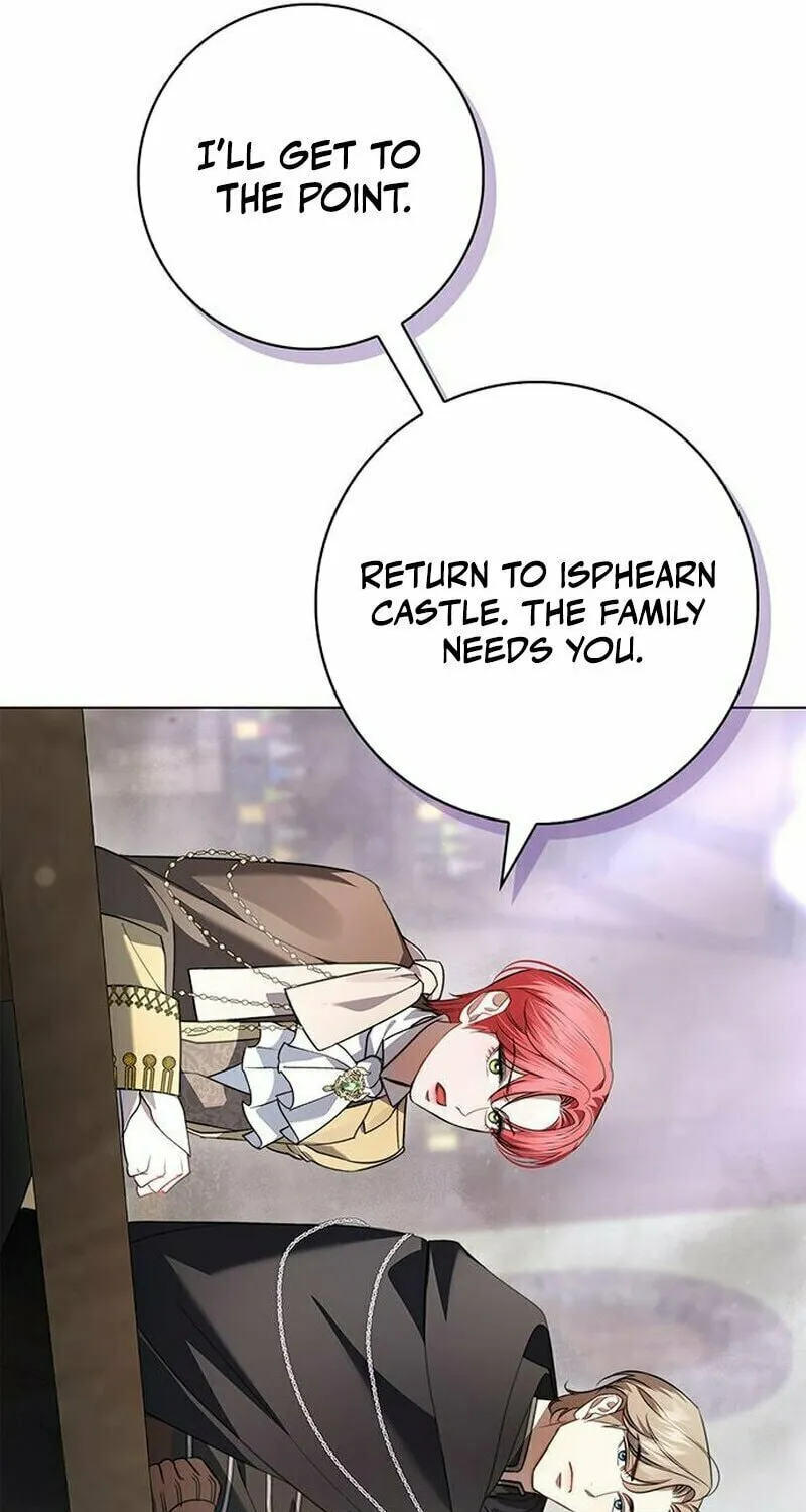 How to Send My Husband to the Abyss Chapter 11 page 7 - 