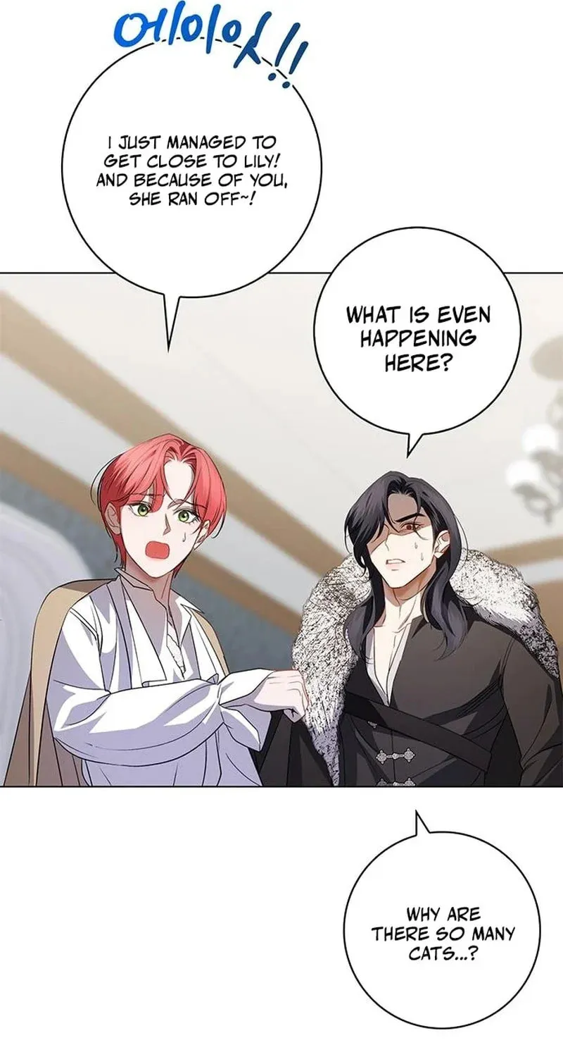 How to Send My Husband to the Abyss Chapter 12 page 28 - 