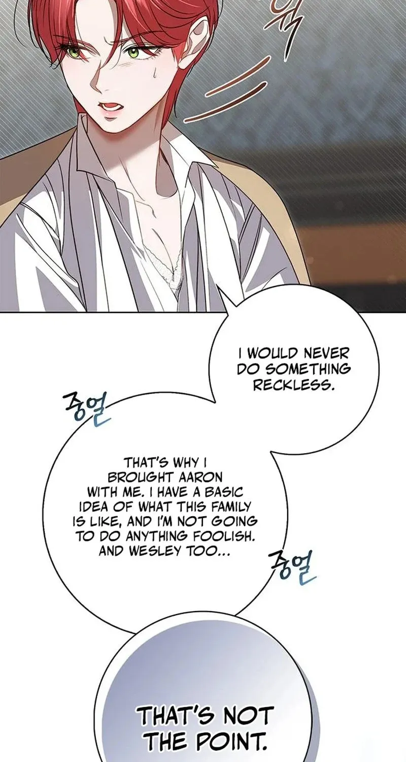 How to Send My Husband to the Abyss Chapter 12 page 41 - 