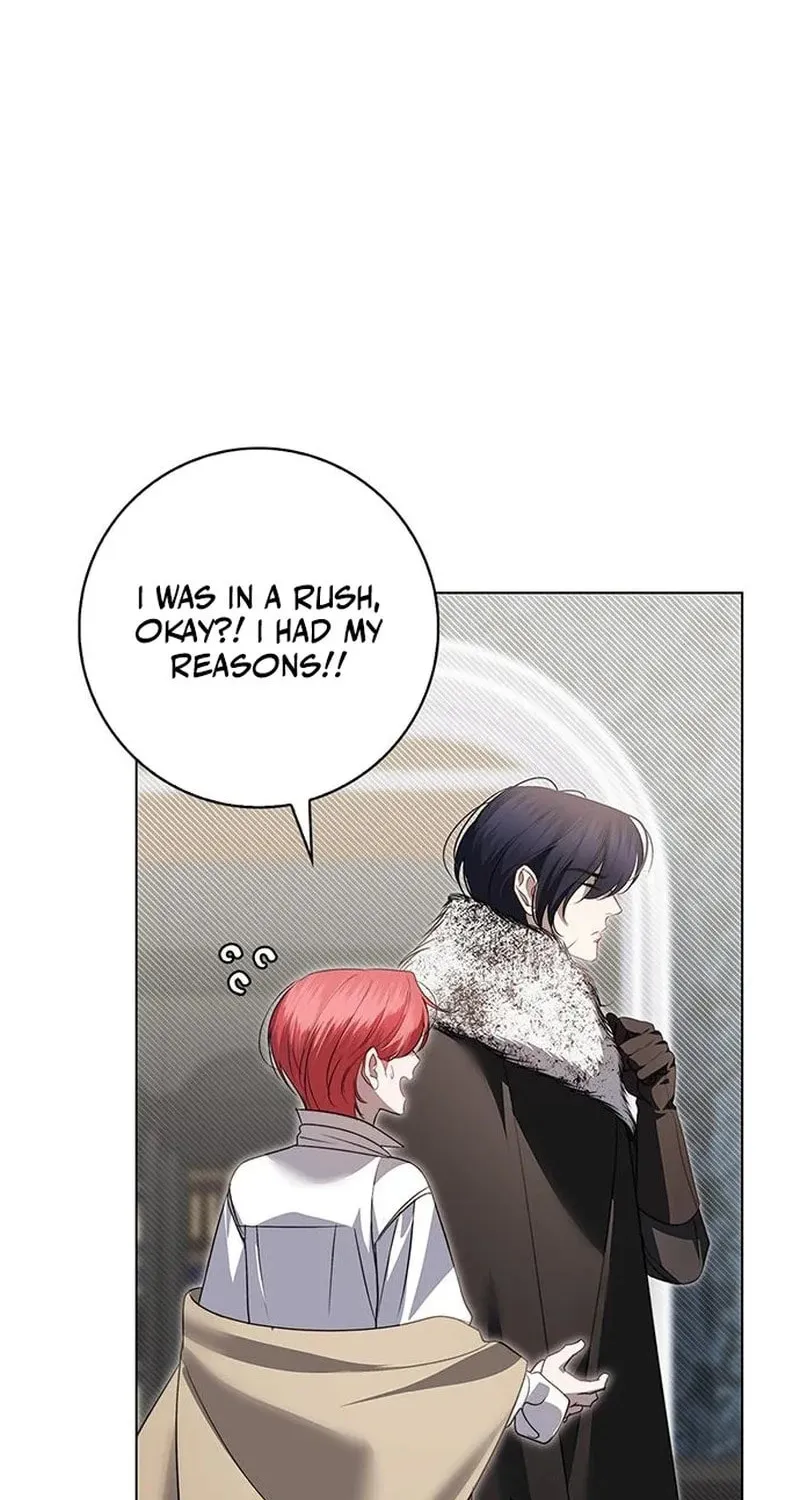 How to Send My Husband to the Abyss Chapter 12 page 65 - 