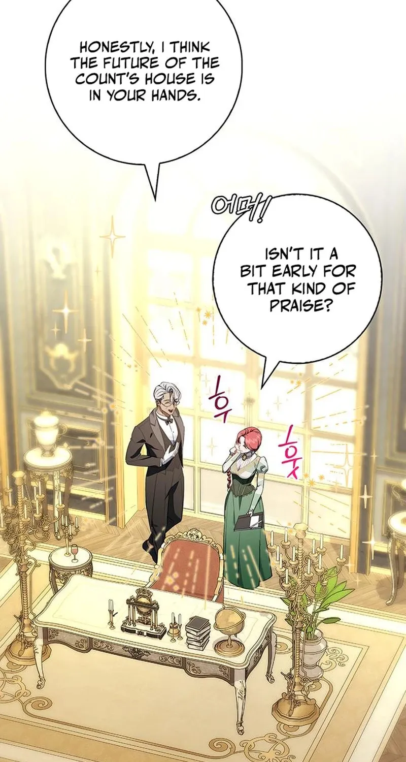 How to Send My Husband to the Abyss Chapter 13 page 23 - 