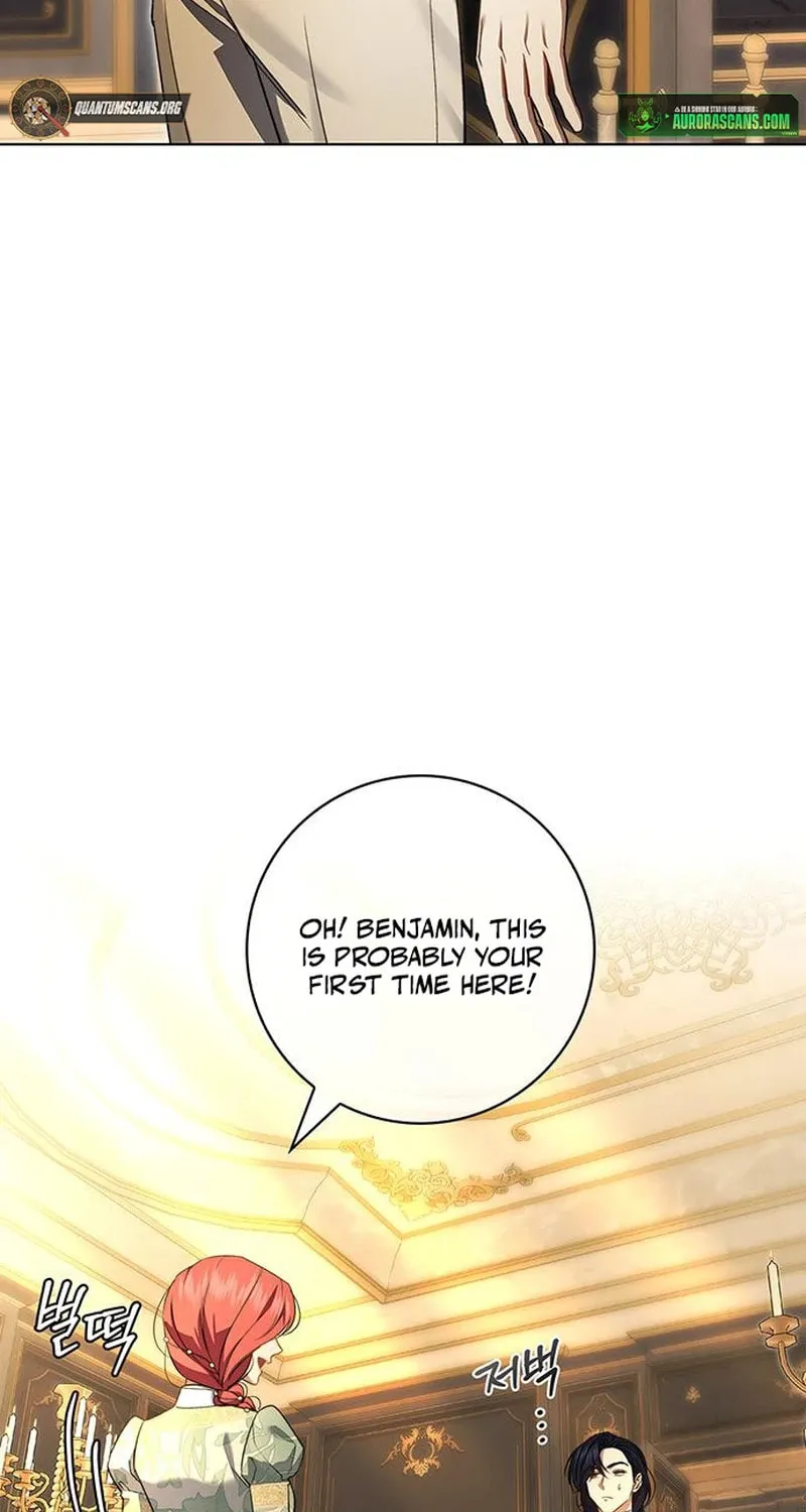 How to Send My Husband to the Abyss Chapter 13 page 32 - 