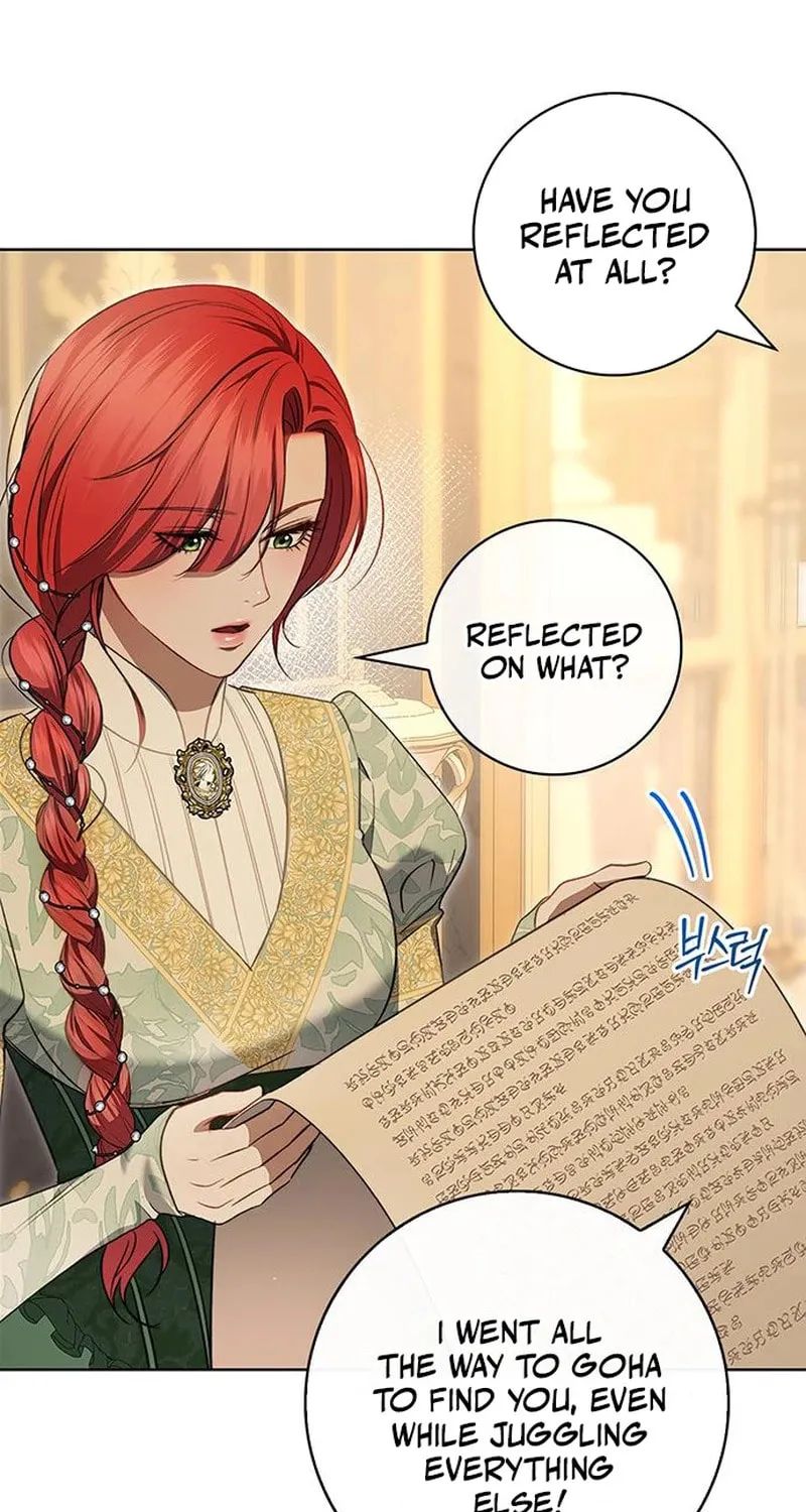How to Send My Husband to the Abyss Chapter 13 page 41 - 