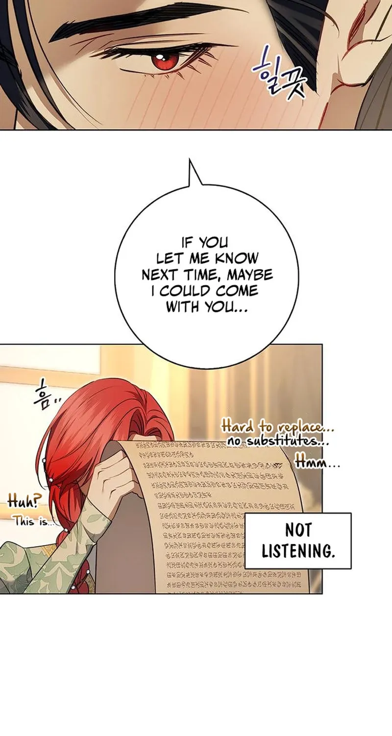 How to Send My Husband to the Abyss Chapter 13 page 44 - 