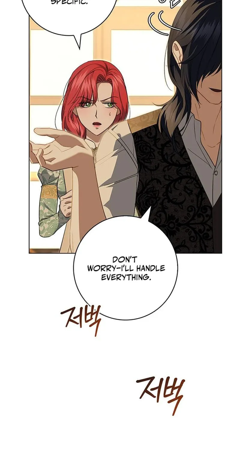 How to Send My Husband to the Abyss Chapter 13 page 49 - 
