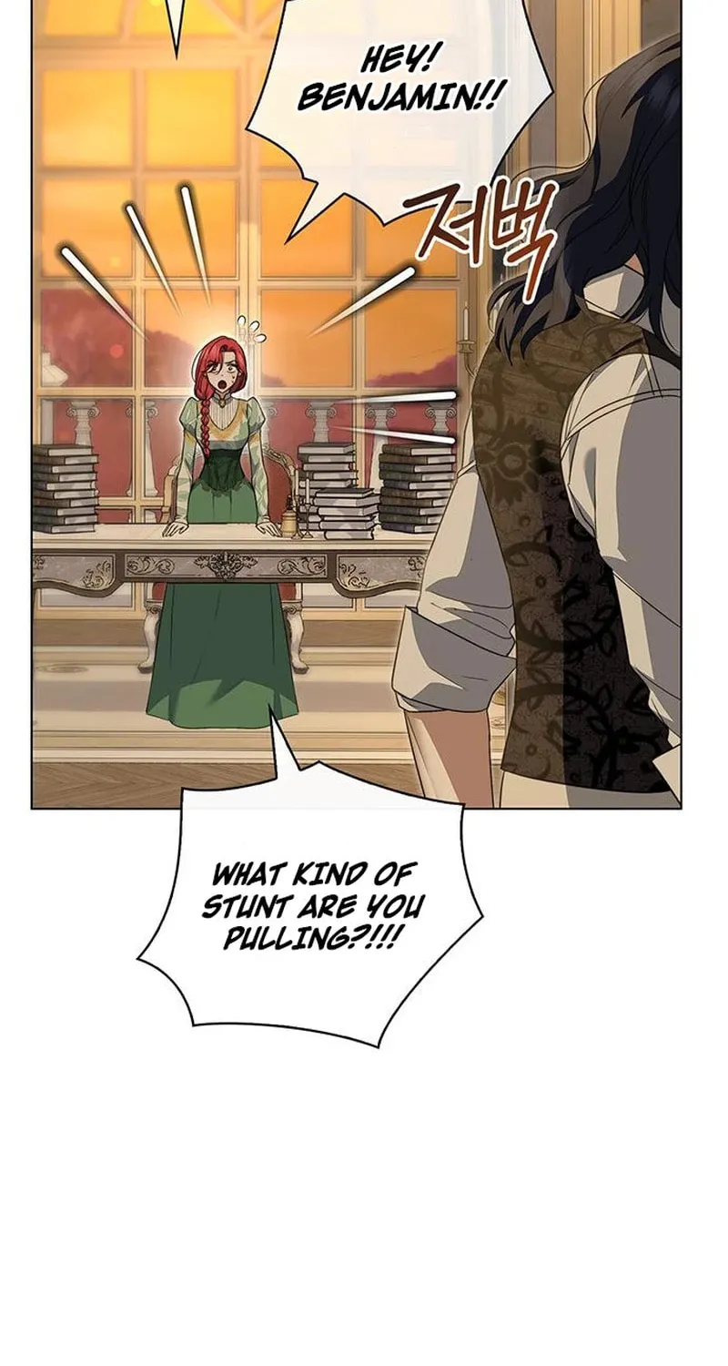 How to Send My Husband to the Abyss Chapter 13 page 52 - 