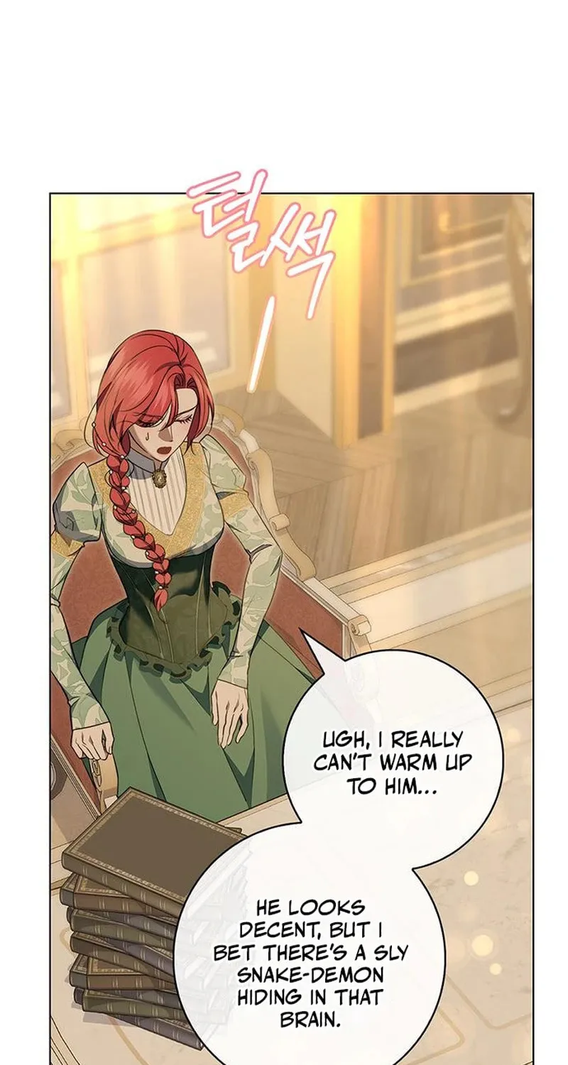 How to Send My Husband to the Abyss Chapter 13 page 53 - 
