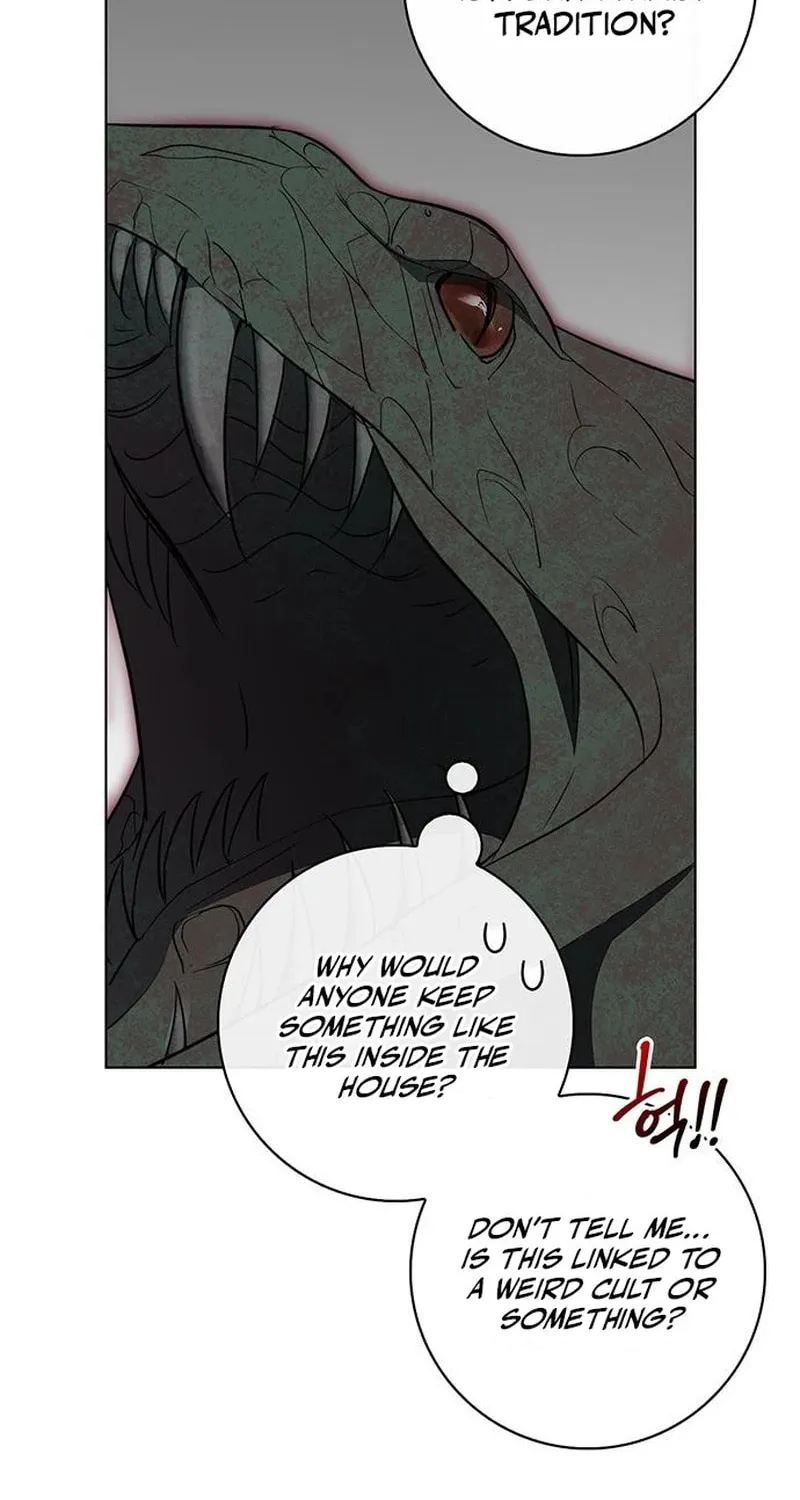How to Send My Husband to the Abyss Chapter 13 page 60 - 