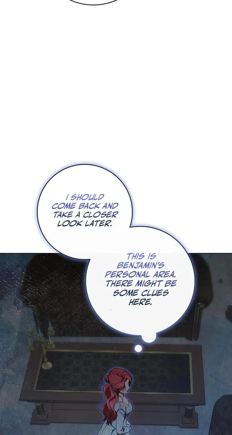 How to Send My Husband to the Abyss Chapter 13 page 68 - 