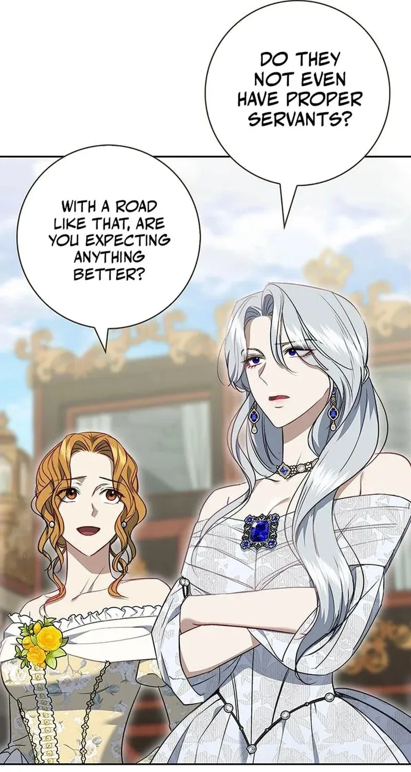 How to Send My Husband to the Abyss Chapter 14 page 20 - 
