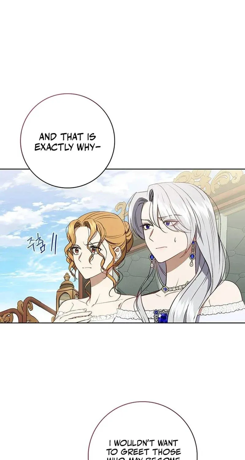How to Send My Husband to the Abyss Chapter 14 page 35 - 