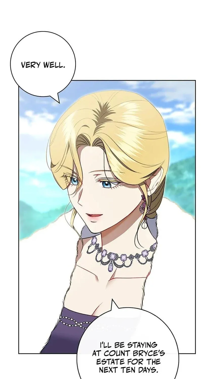 How to Send My Husband to the Abyss Chapter 14 page 57 - 