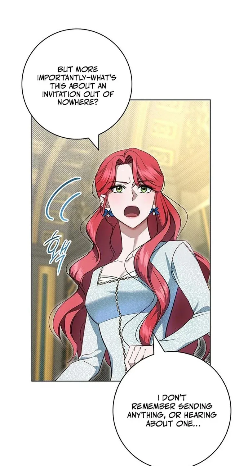 How to Send My Husband to the Abyss Chapter 14 page 69 - 